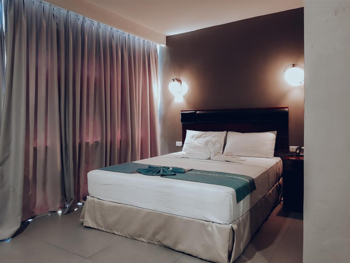 Dosi Hotel Ph 탈리세이 외부 사진