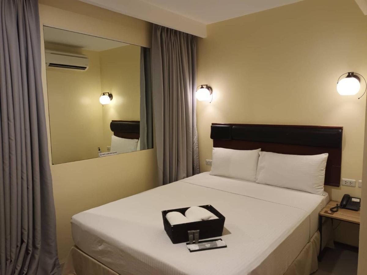 Dosi Hotel Ph 탈리세이 외부 사진