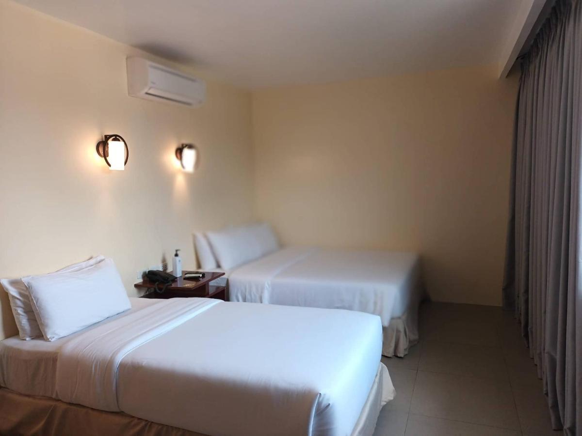 Dosi Hotel Ph 탈리세이 외부 사진