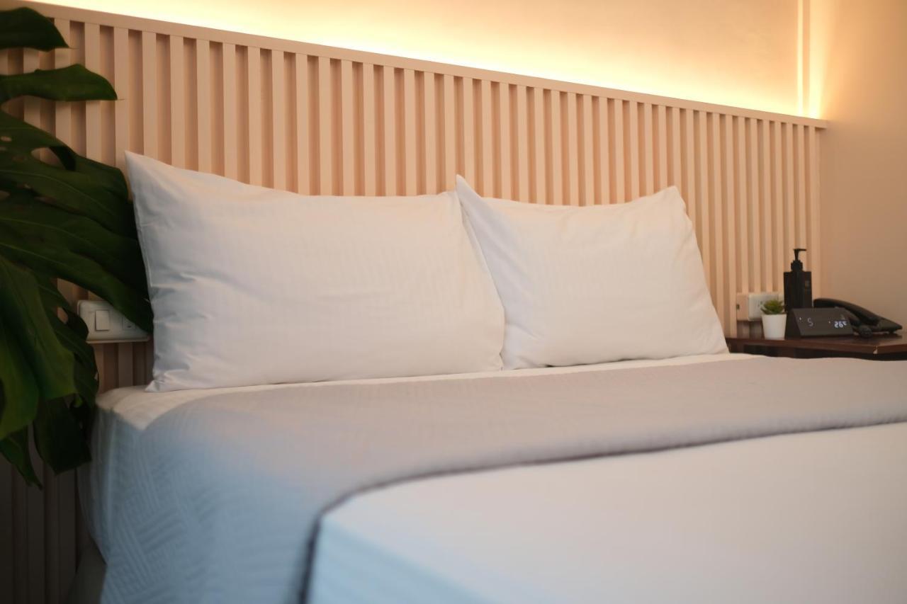 Dosi Hotel Ph 탈리세이 외부 사진