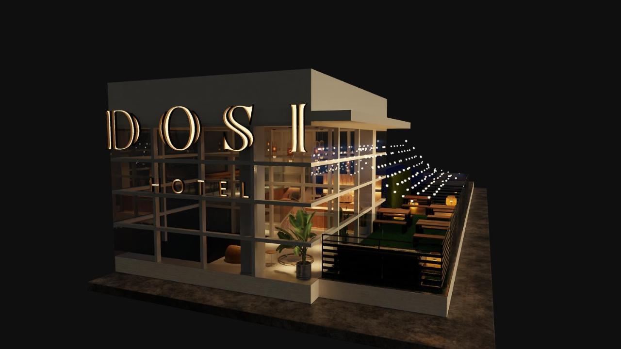 Dosi Hotel Ph 탈리세이 외부 사진