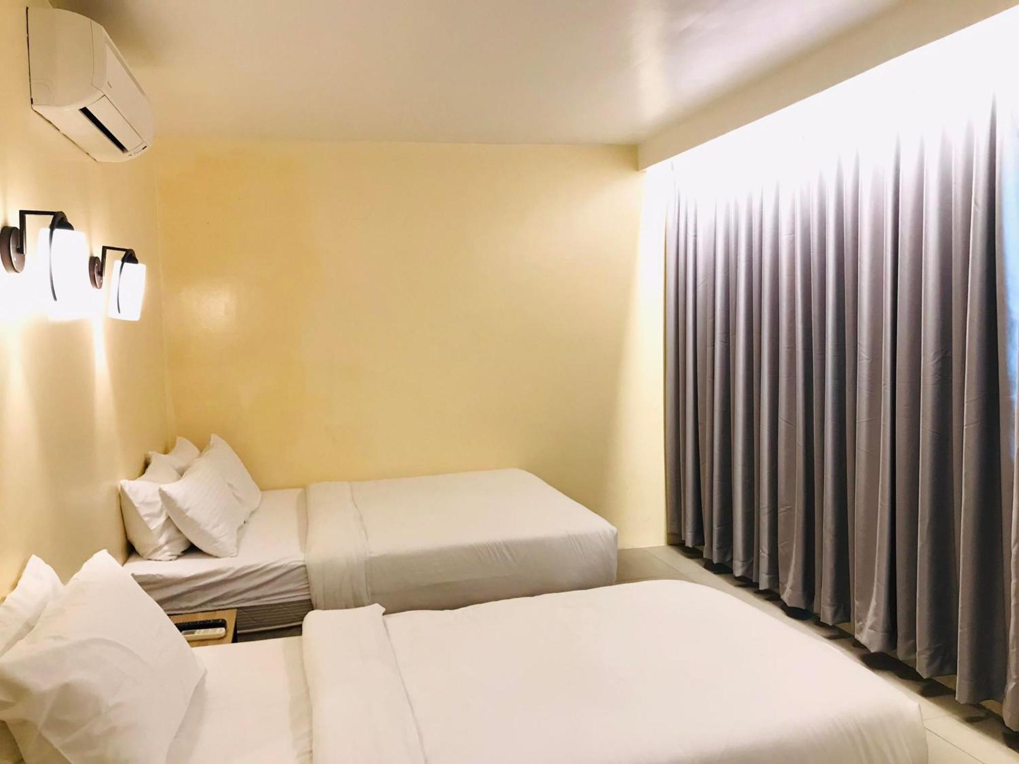 Dosi Hotel Ph 탈리세이 외부 사진