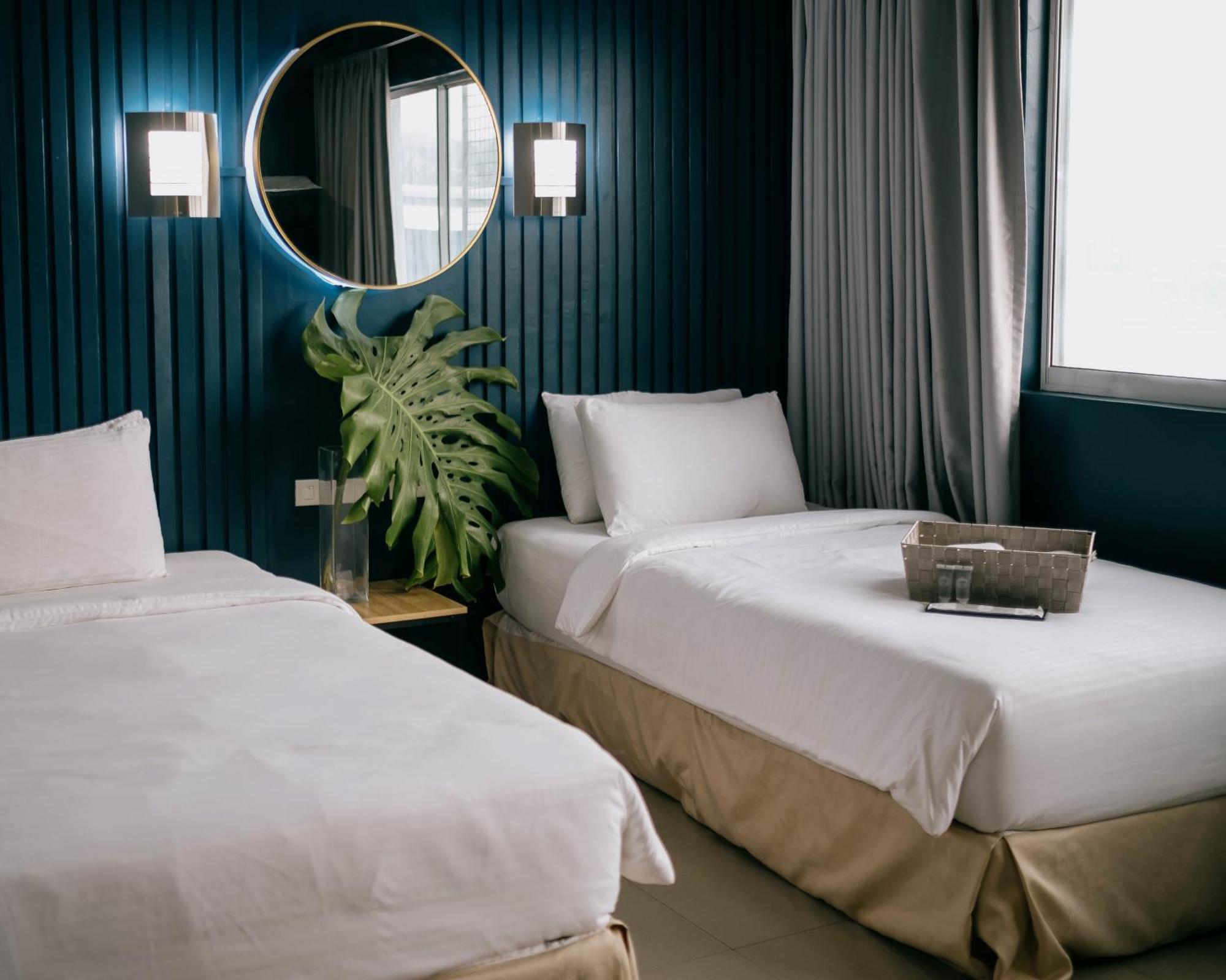 Dosi Hotel Ph 탈리세이 외부 사진